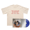 VINYL « INSTINCT » STANDARD + T-SHIRT