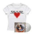 CD « INSTINCT » + BABY TEE