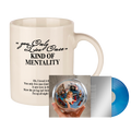 VINYL « INSTINCT » STANDARD + MUG