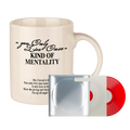 VINYL « INSTINCT » EXCLUSIVE + MUG