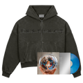 VINYL « INSTINCT » STANDARD + ZIP HOODIE